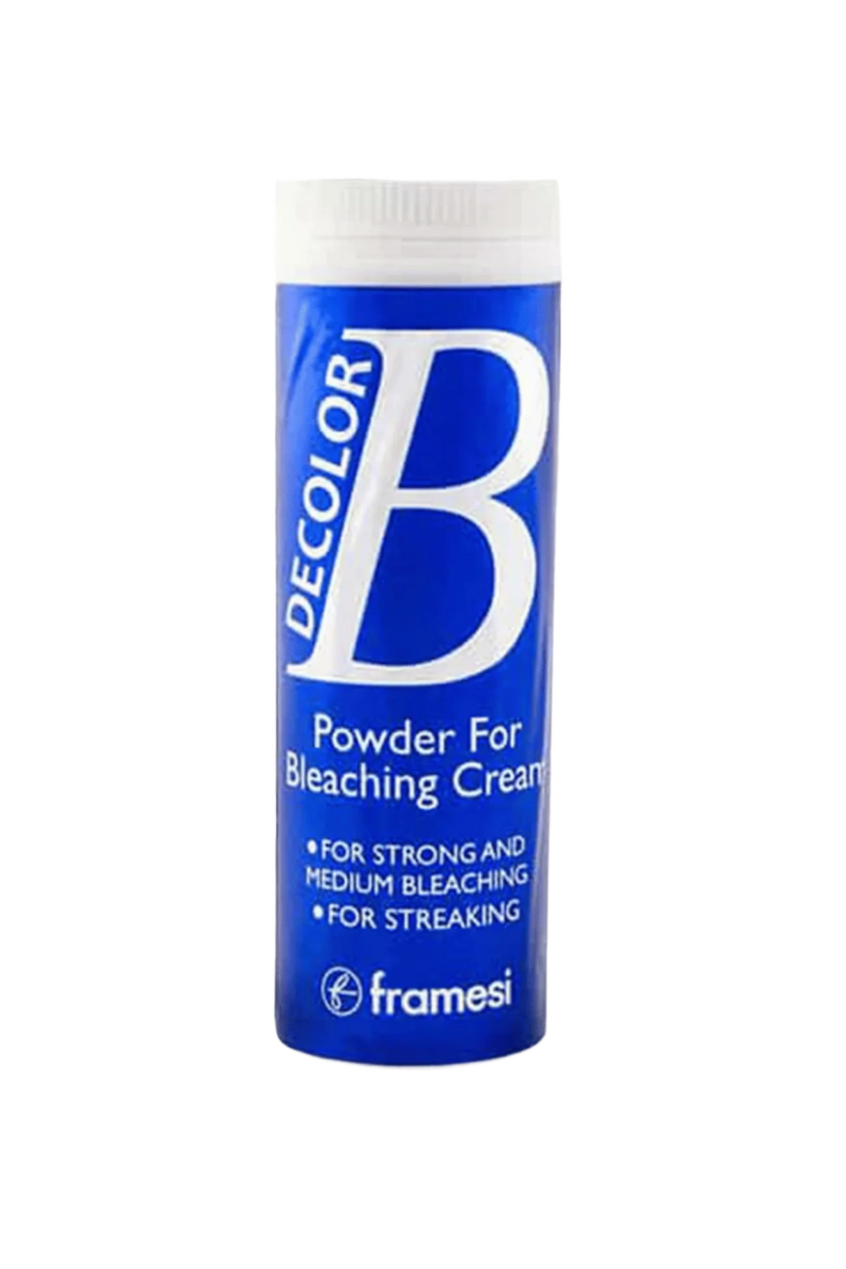 framesi decolor bleach powder 60g