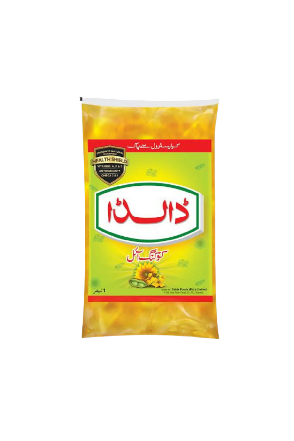 dalda cooking oil 1l