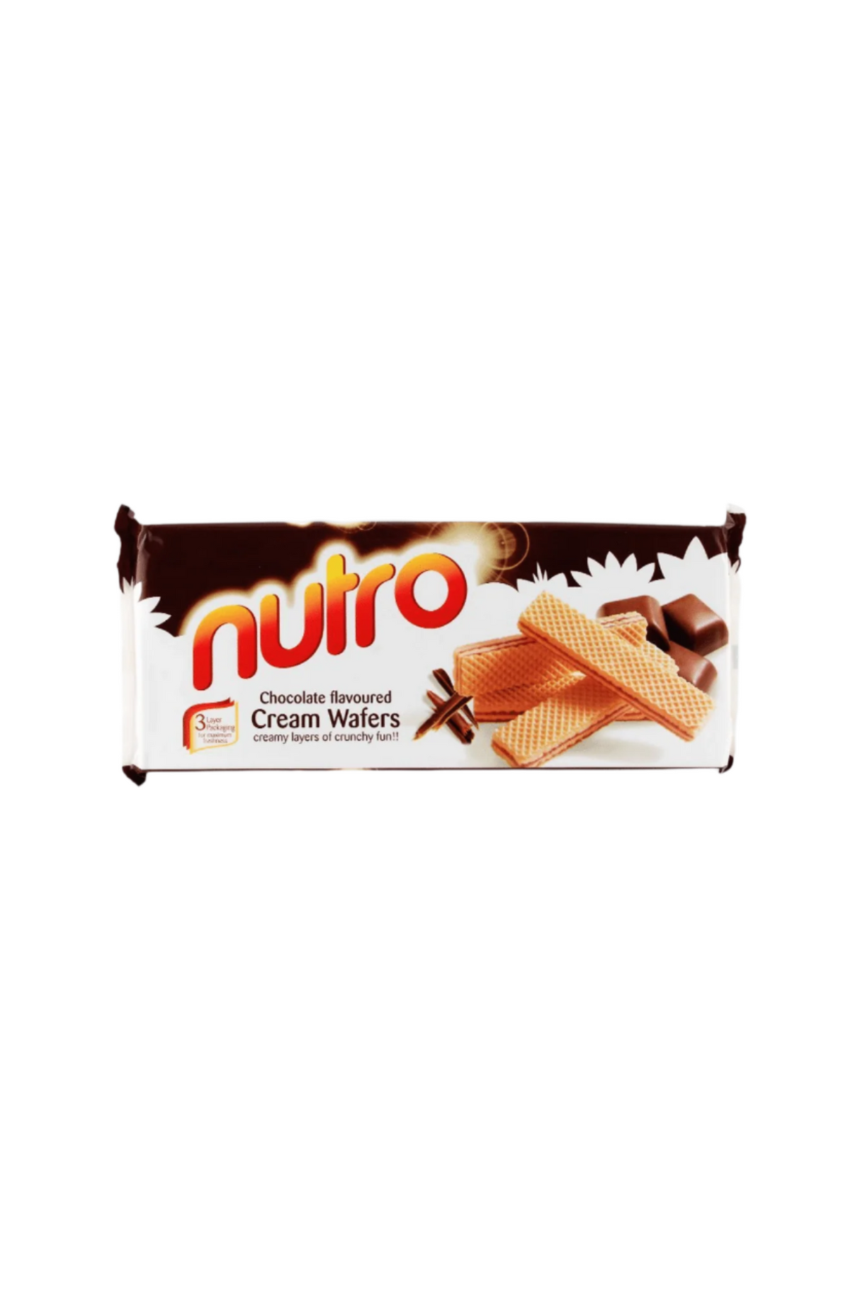 nutro wafers chocolate kreme 150g