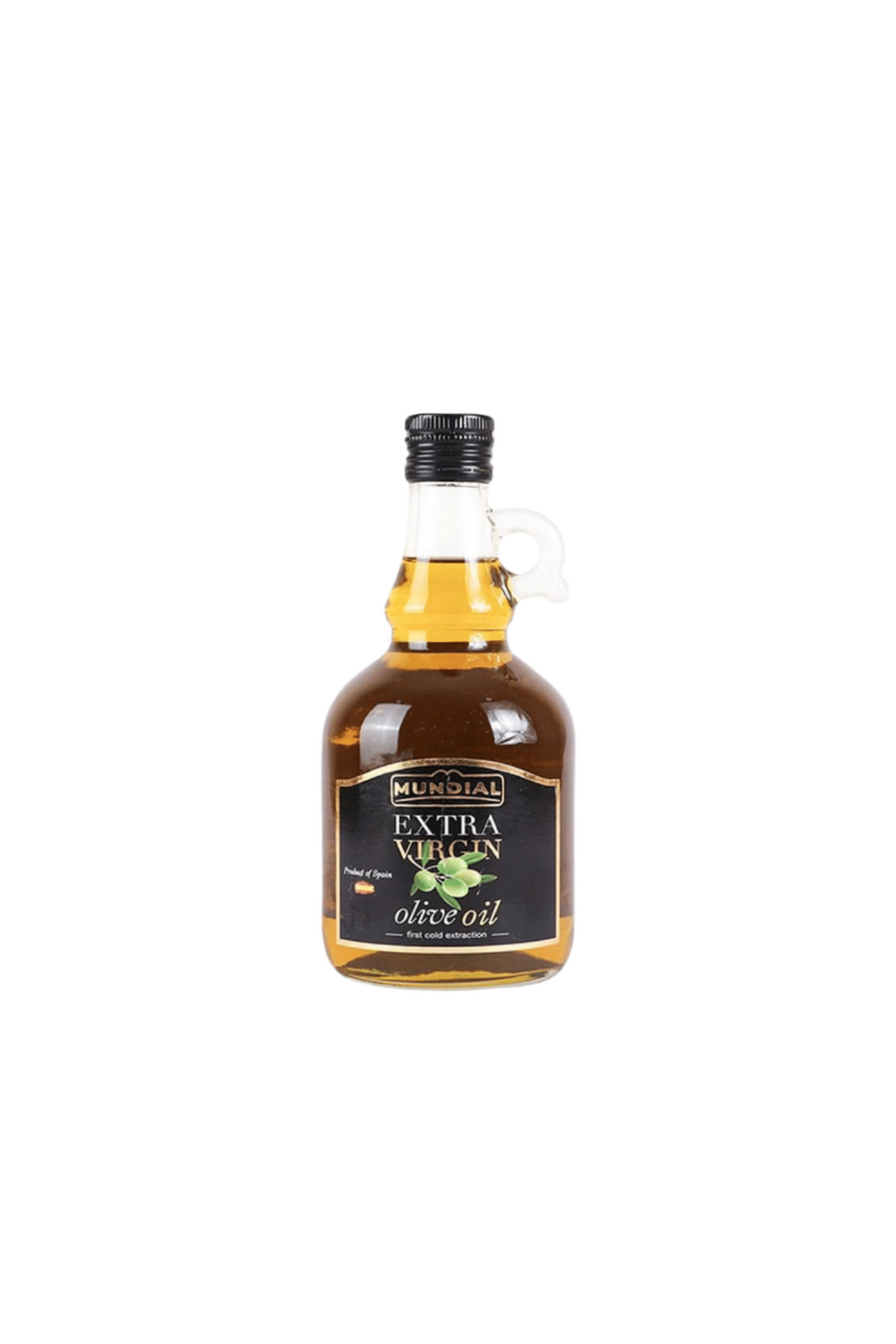 mundial olive oil extra virgin 250ml