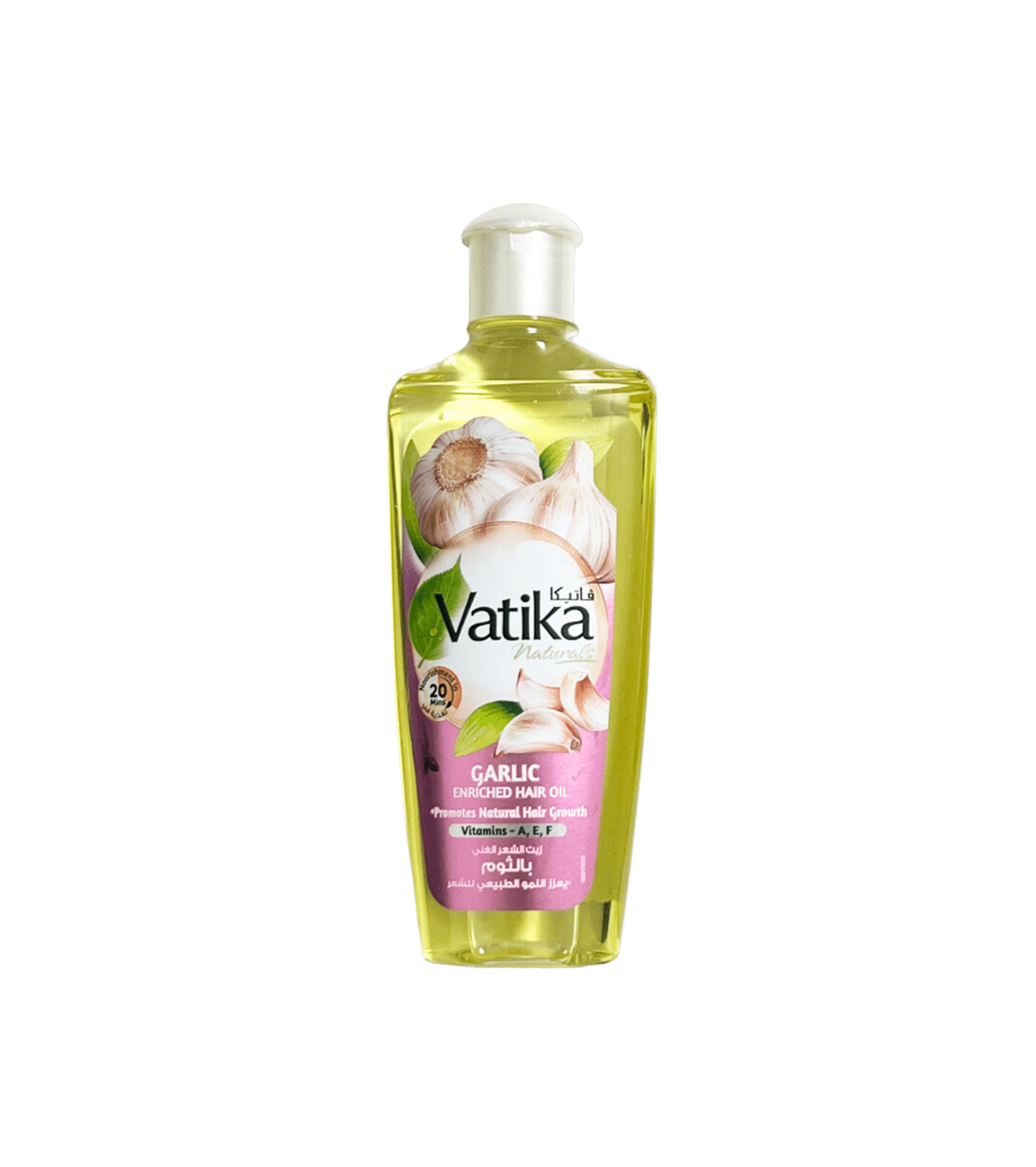 vatika hair oil garlic 200ml