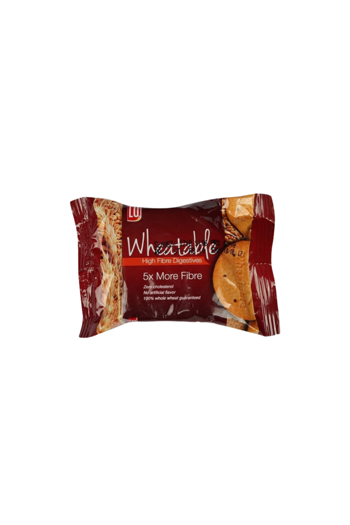 lu biscuits wheatable high fibre 50rs
