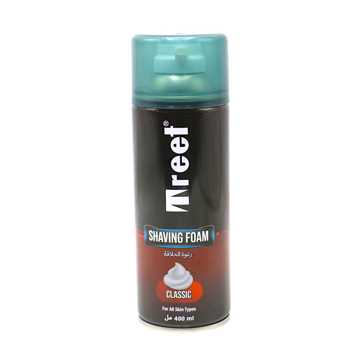 treet shaving foam classic 400ml