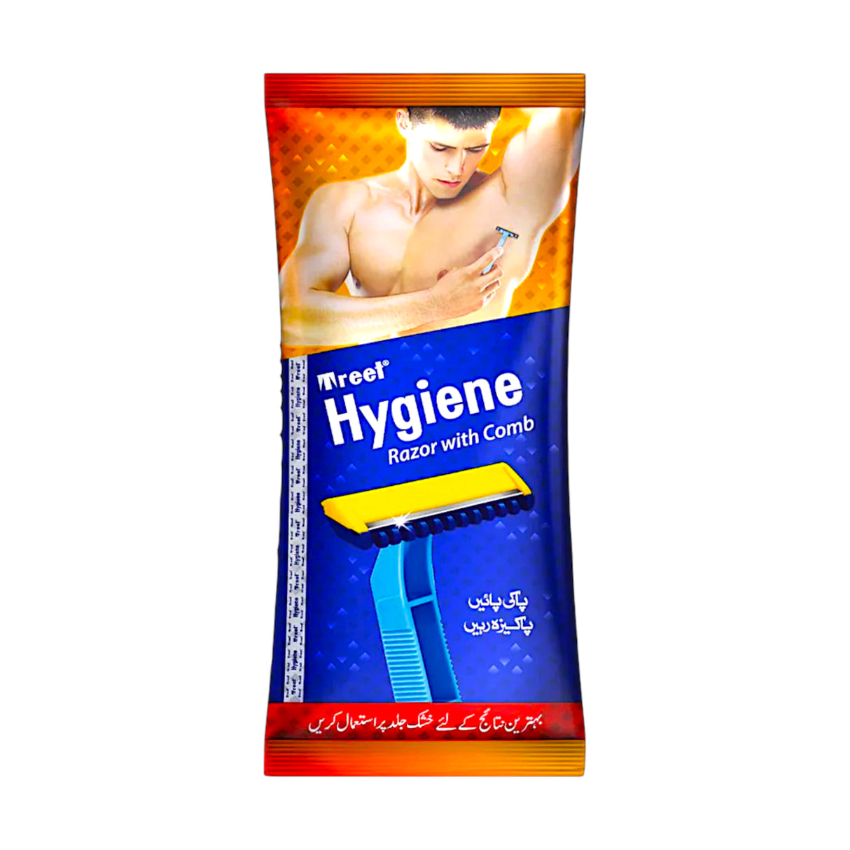 treet razor hygiene 1pc