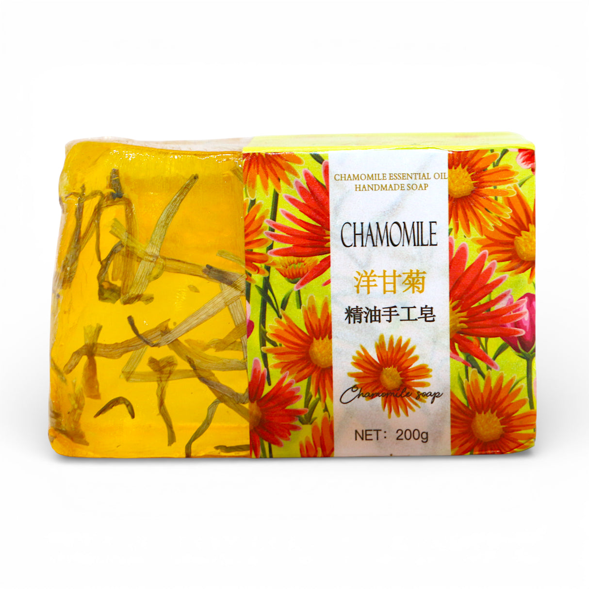 yuelijia fruit soap chamomile 200g china