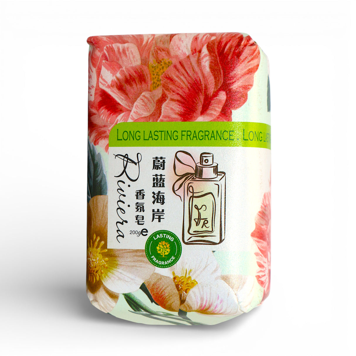 yuelijia perfume soap riviera 200g china