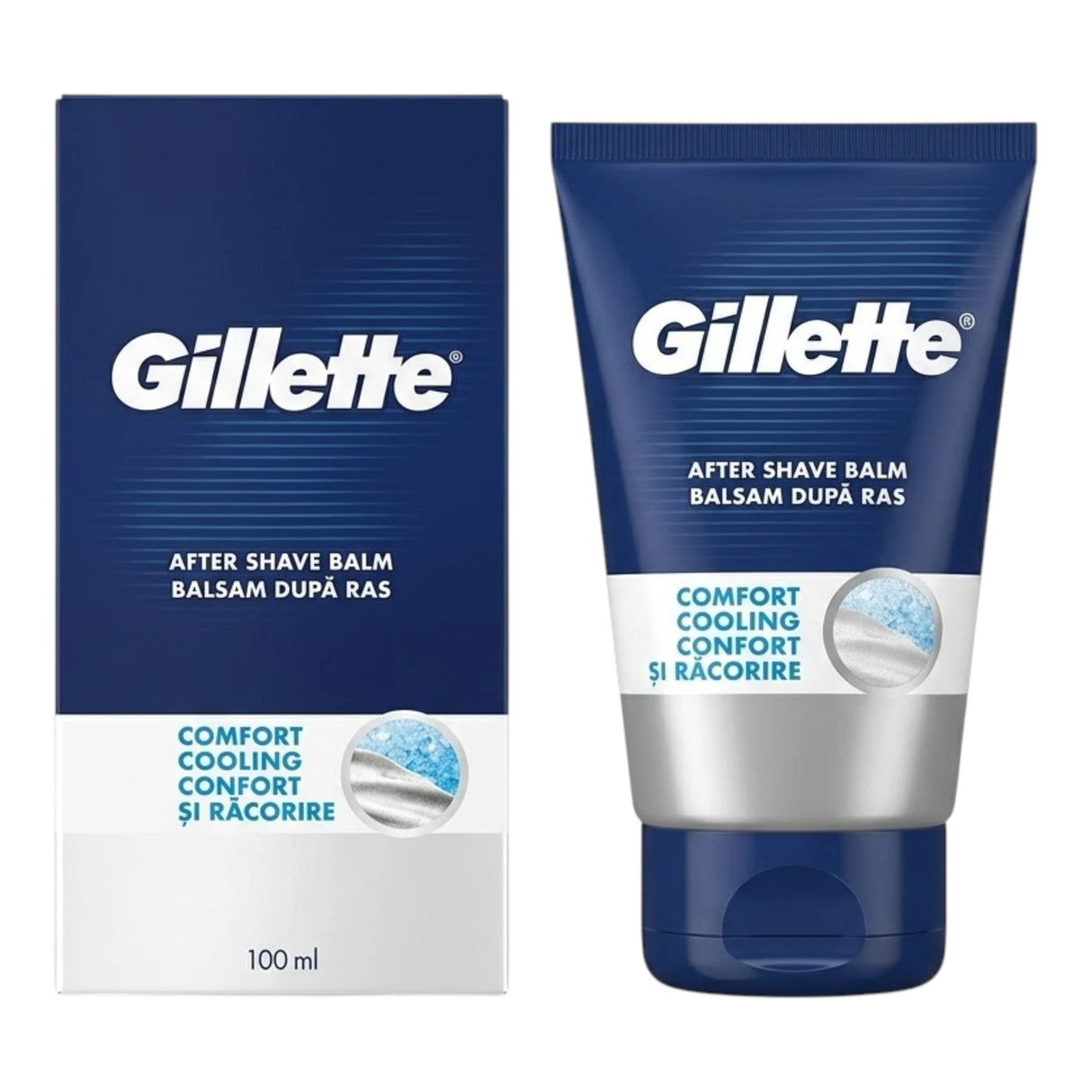 gillette after shave balm 100ml