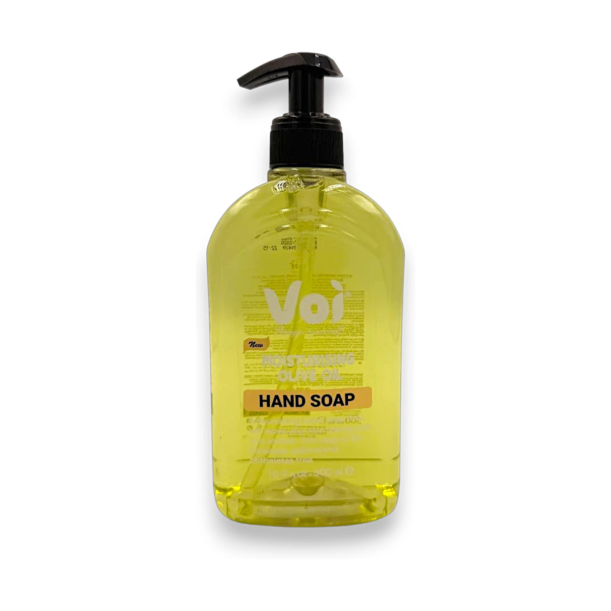 voi hand wash olive oil 500ml turkiye