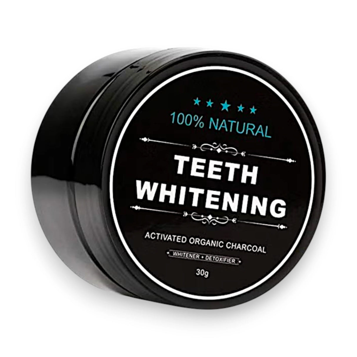 vaclav natural teeth whitening charcoal powder 30g china