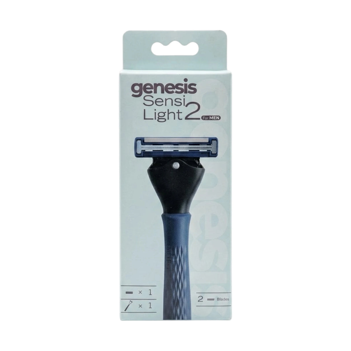 treet genesis razor sensi light 2