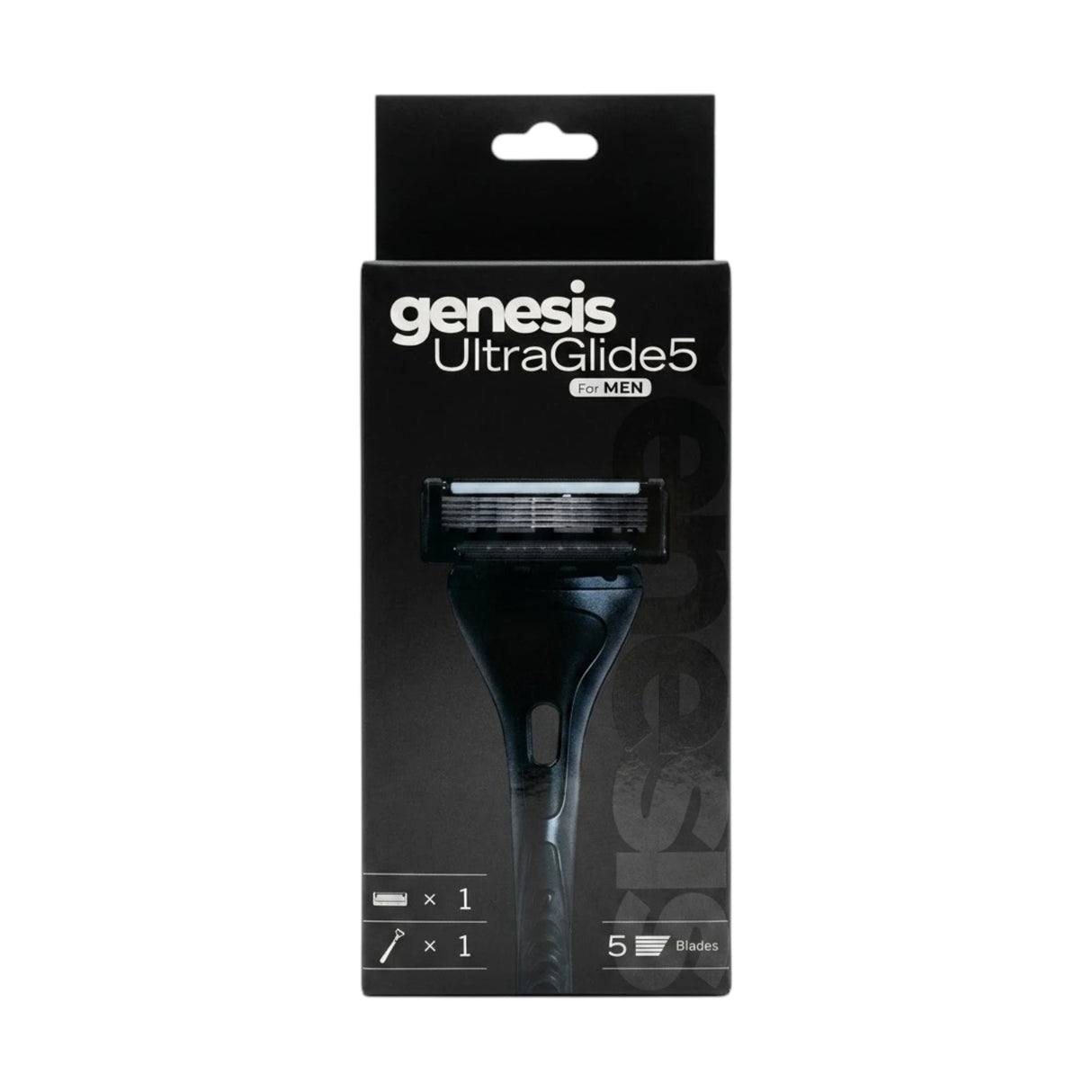 treet genesis razor ultra glide 5