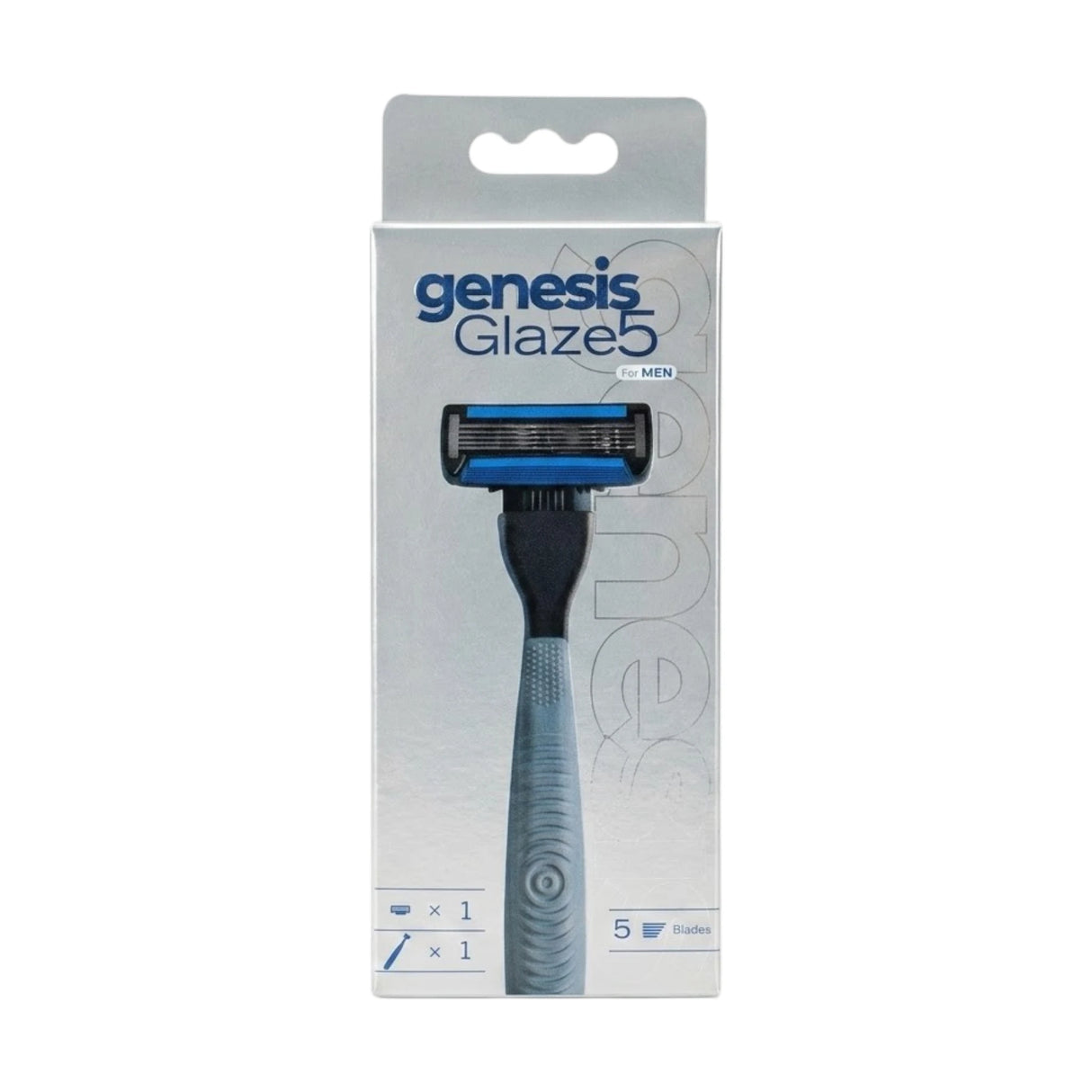 treet genesis razor glaze 5
