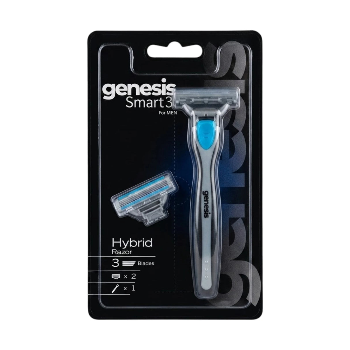 treet genesis razor hybrid smart 3