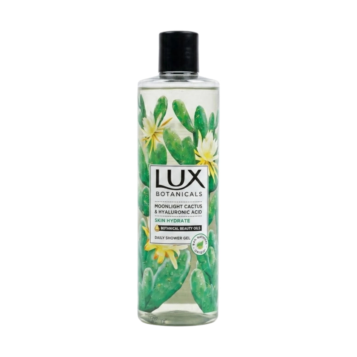 lux botanicals daily shower gel skin hydrate 500ml poland