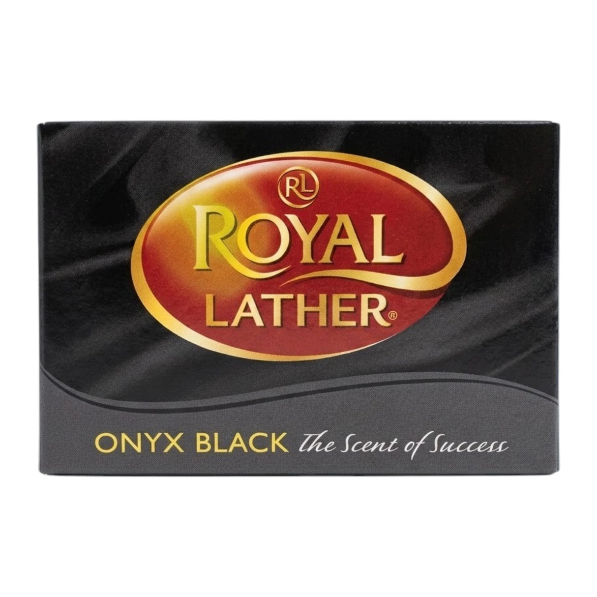 royal lather soap onyx black 125g