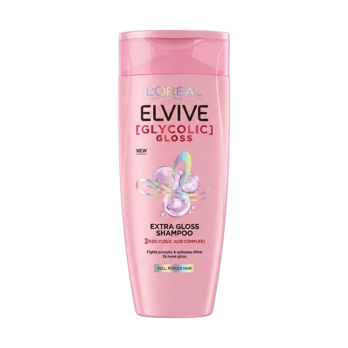 loreal elvive shampoo glycolic gloss 175ml