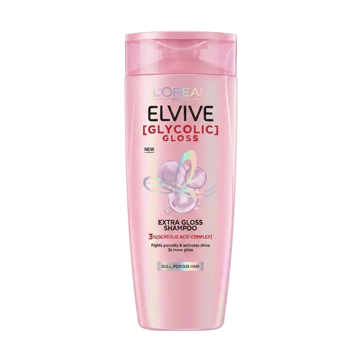 loreal elvive shampoo glycolic gloss 360ml