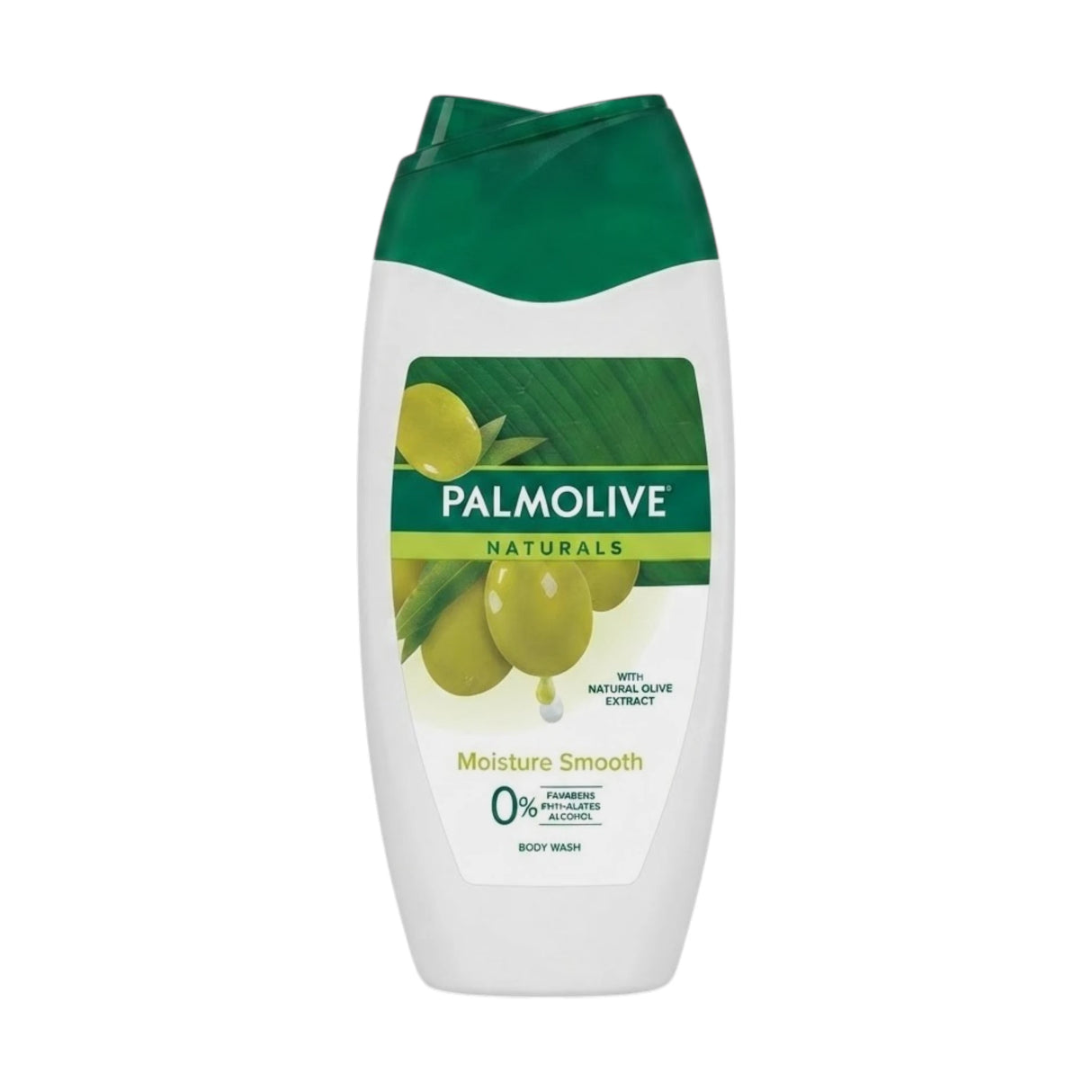 palmolive body wash moisture smooth 250ml