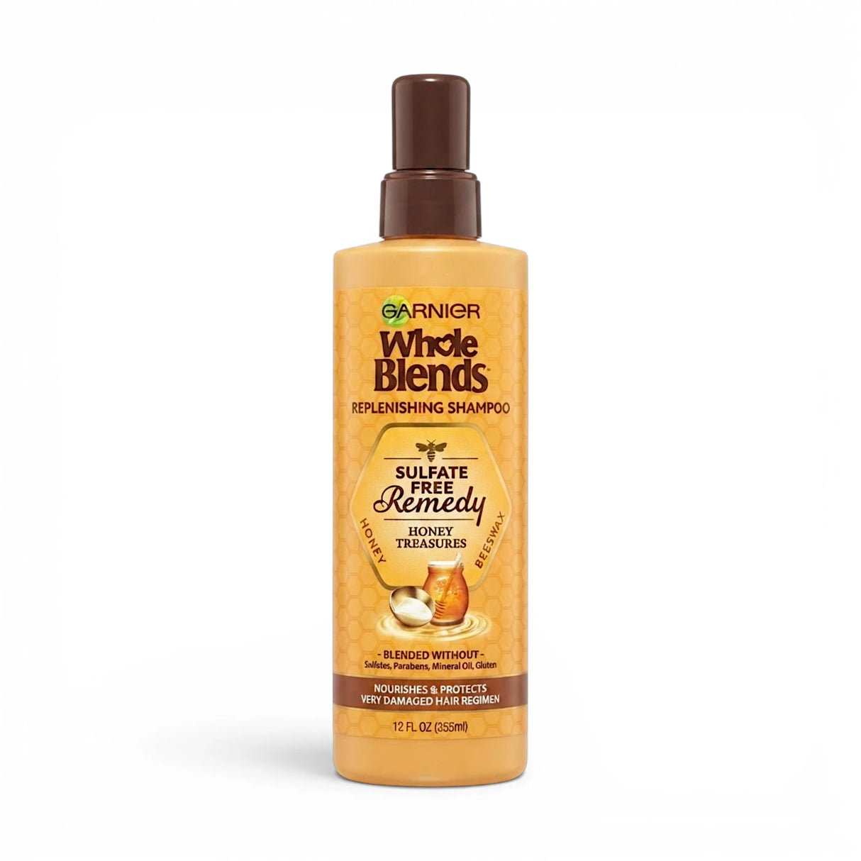 garnier shampoo honey treasures 355ml usa