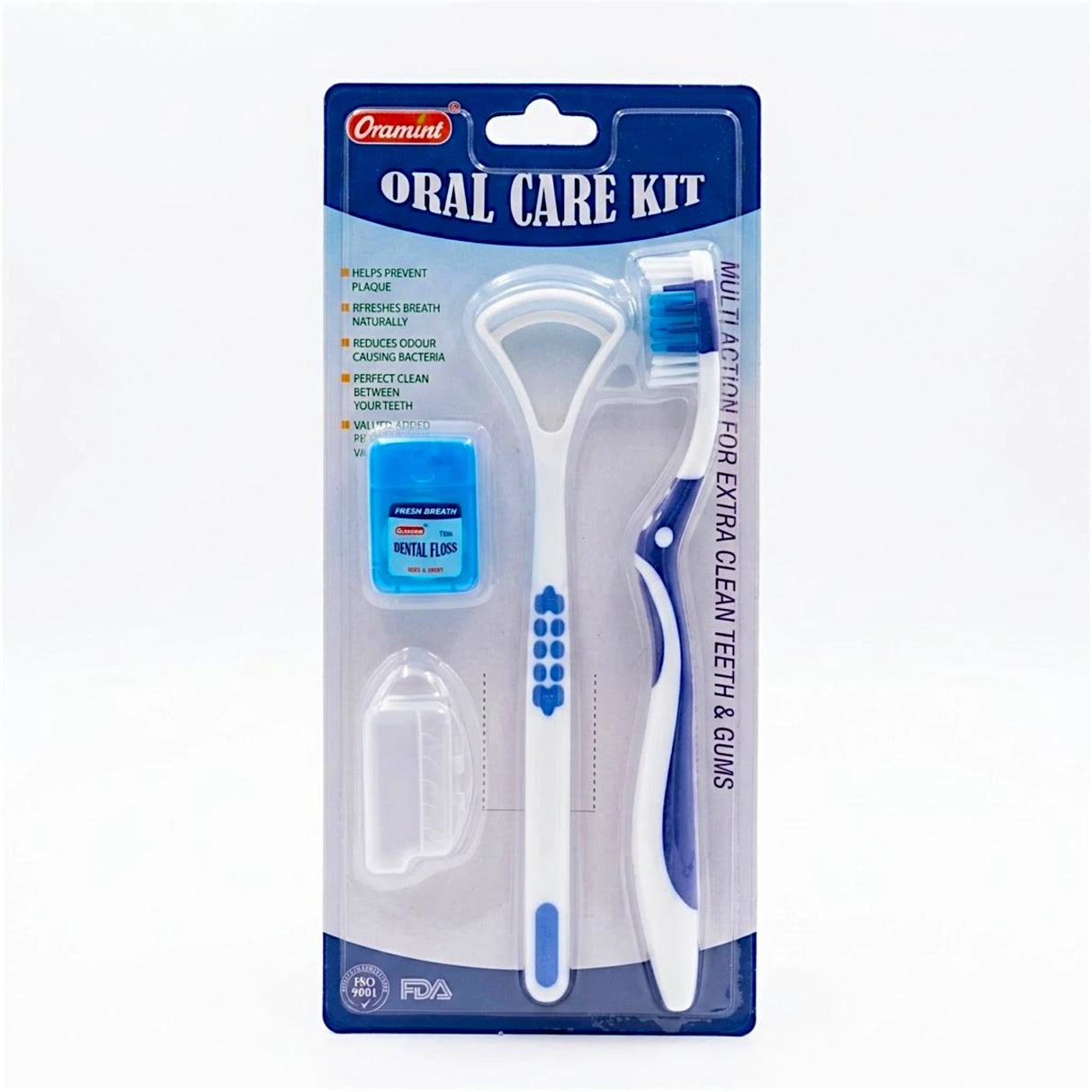 oramint oral care kit tk23