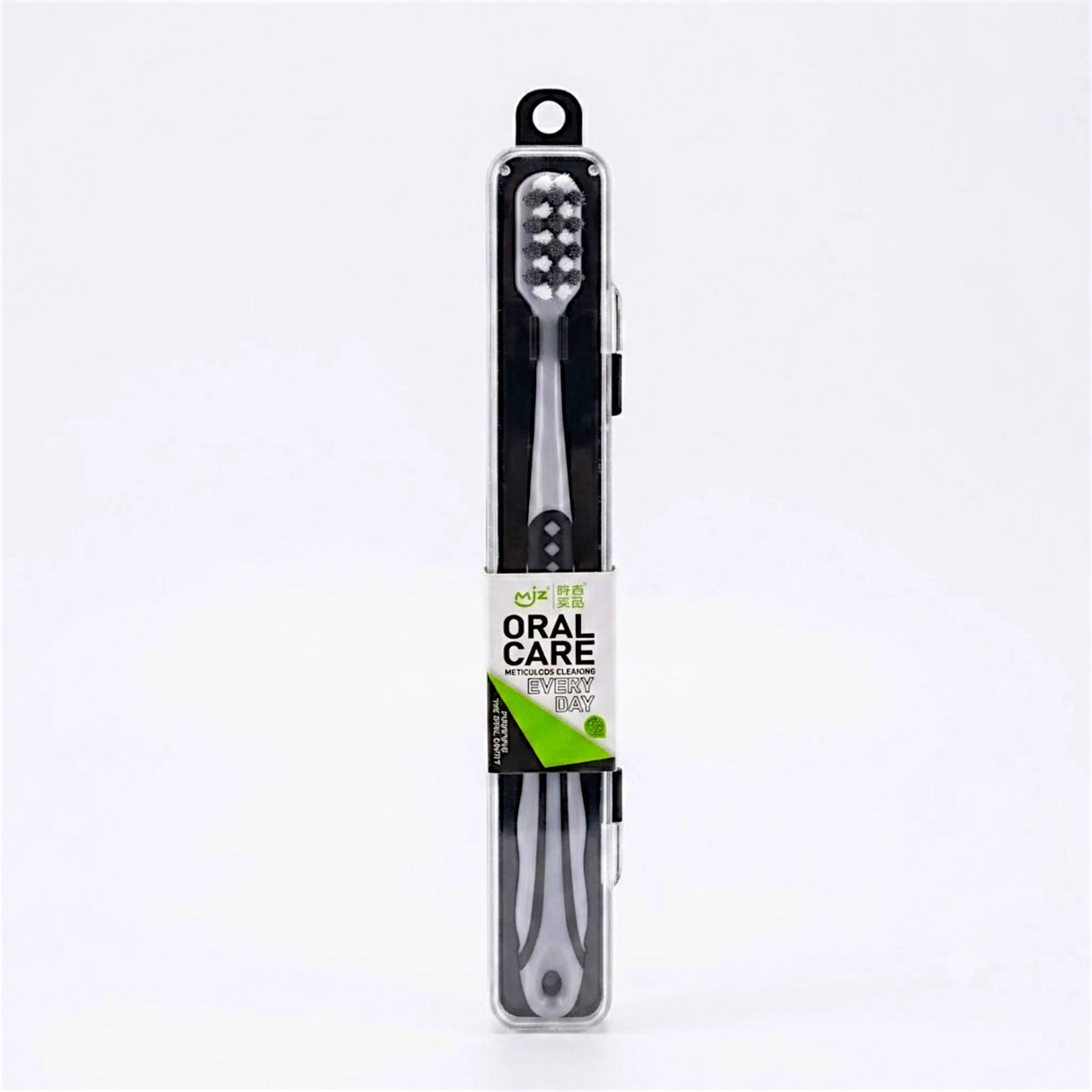 mjz oral care tooth brush 0.18mm 168 china