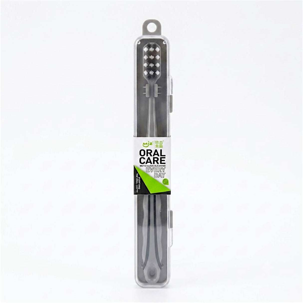 mjz oral care tooth brush 0.15mm 168s china