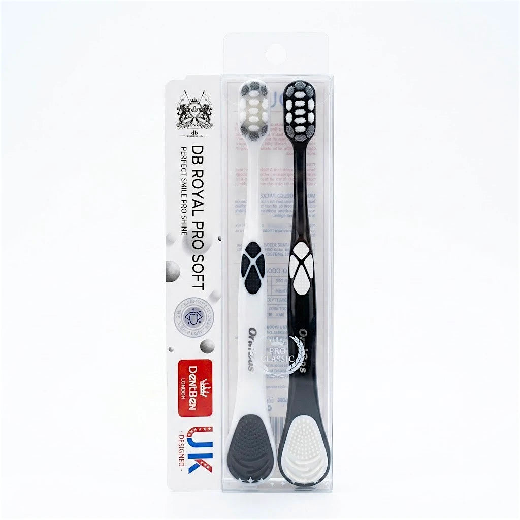 dent ben tooth brush pro soft 0.15mm 2pc db095 p.r.c