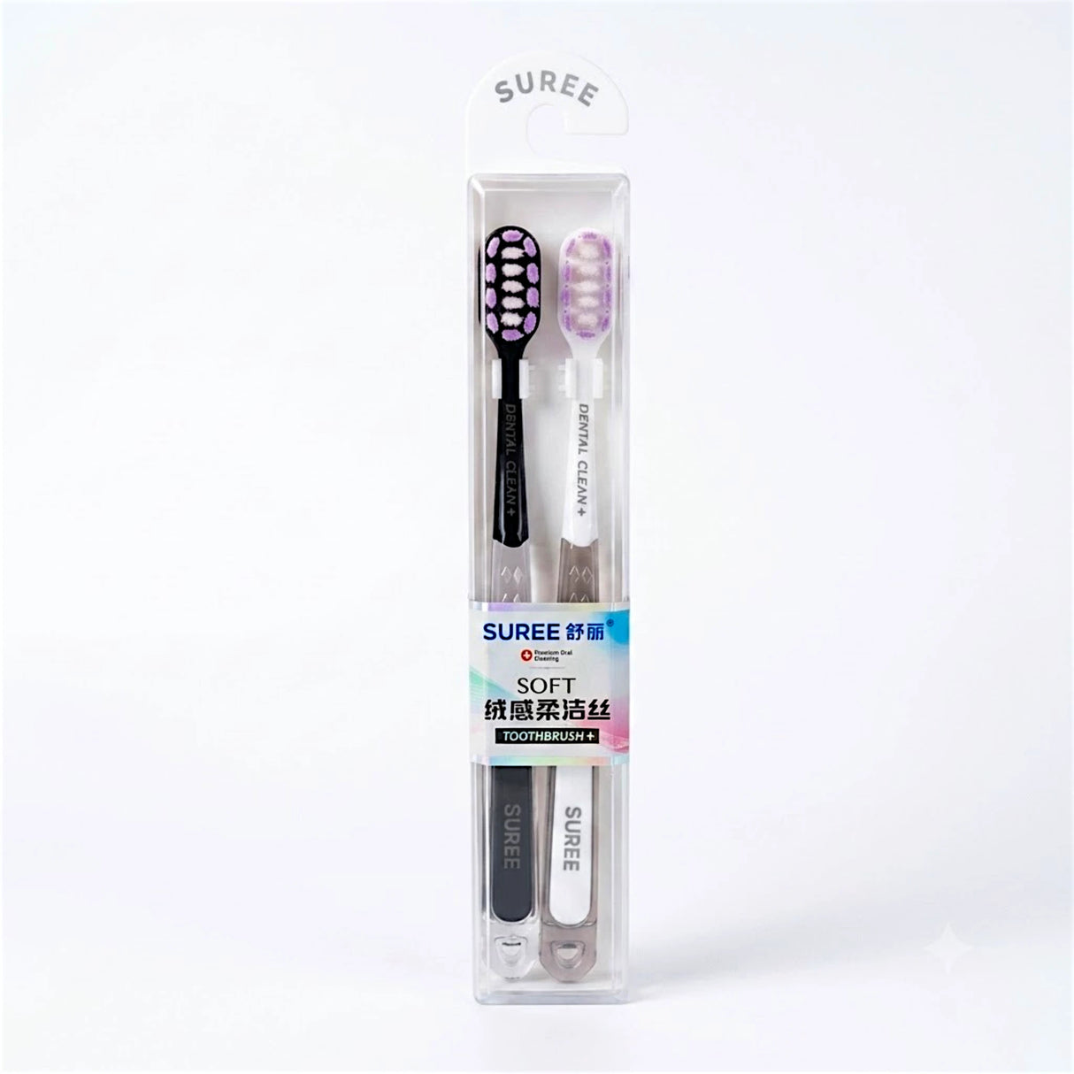 suree tooth brush soft 0.15mm 2pc 587 china