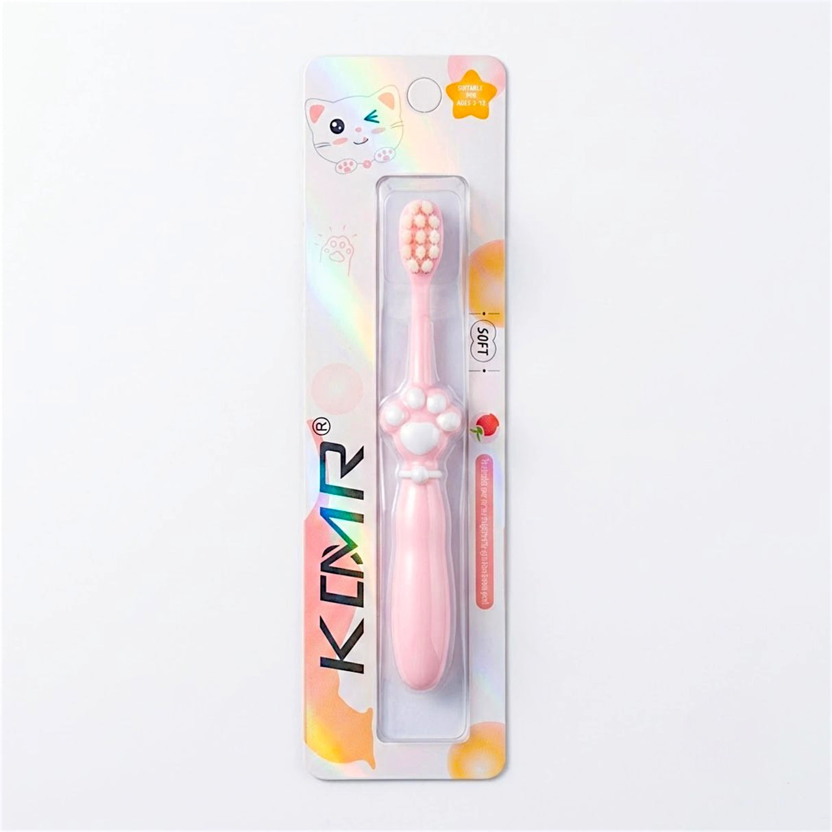 kdmr kids tooth brush 0.12mm j-32w china