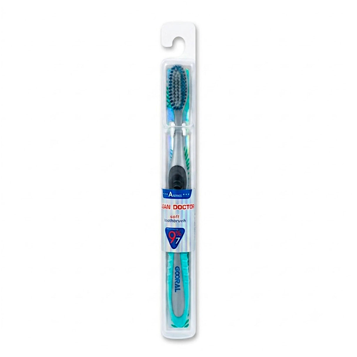 clean doctor tooth brush soft 9992 china