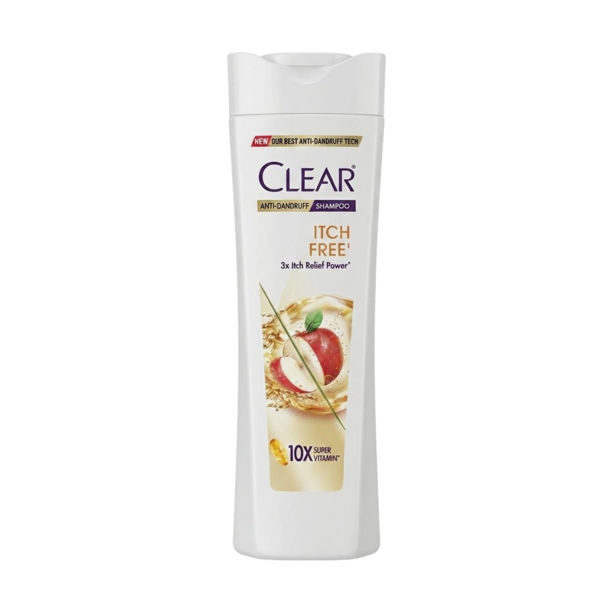 clear shampoo itch free 300ml thai