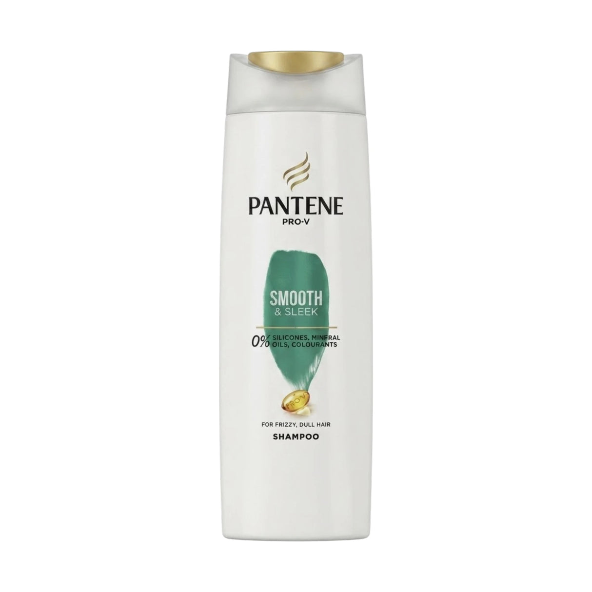 pantene pro-v shampoo smooth & sleek 400ml france