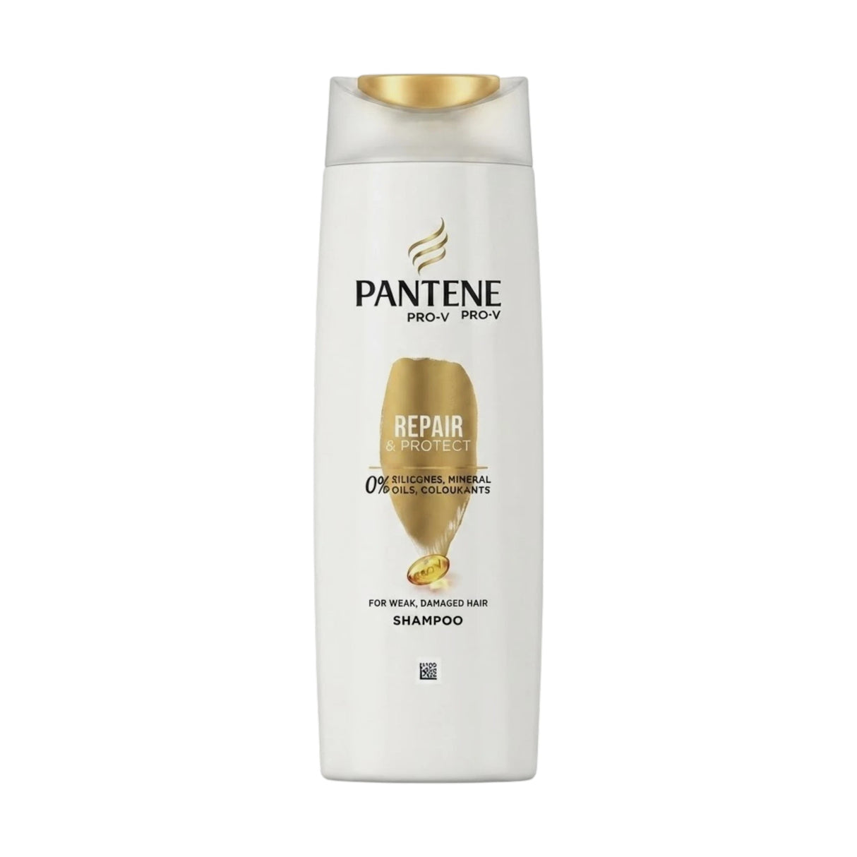 pantene pro-v shampoo repair & protect 400ml france