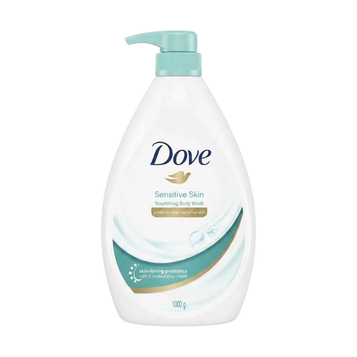 dove body wash sensitive skin 1000g china