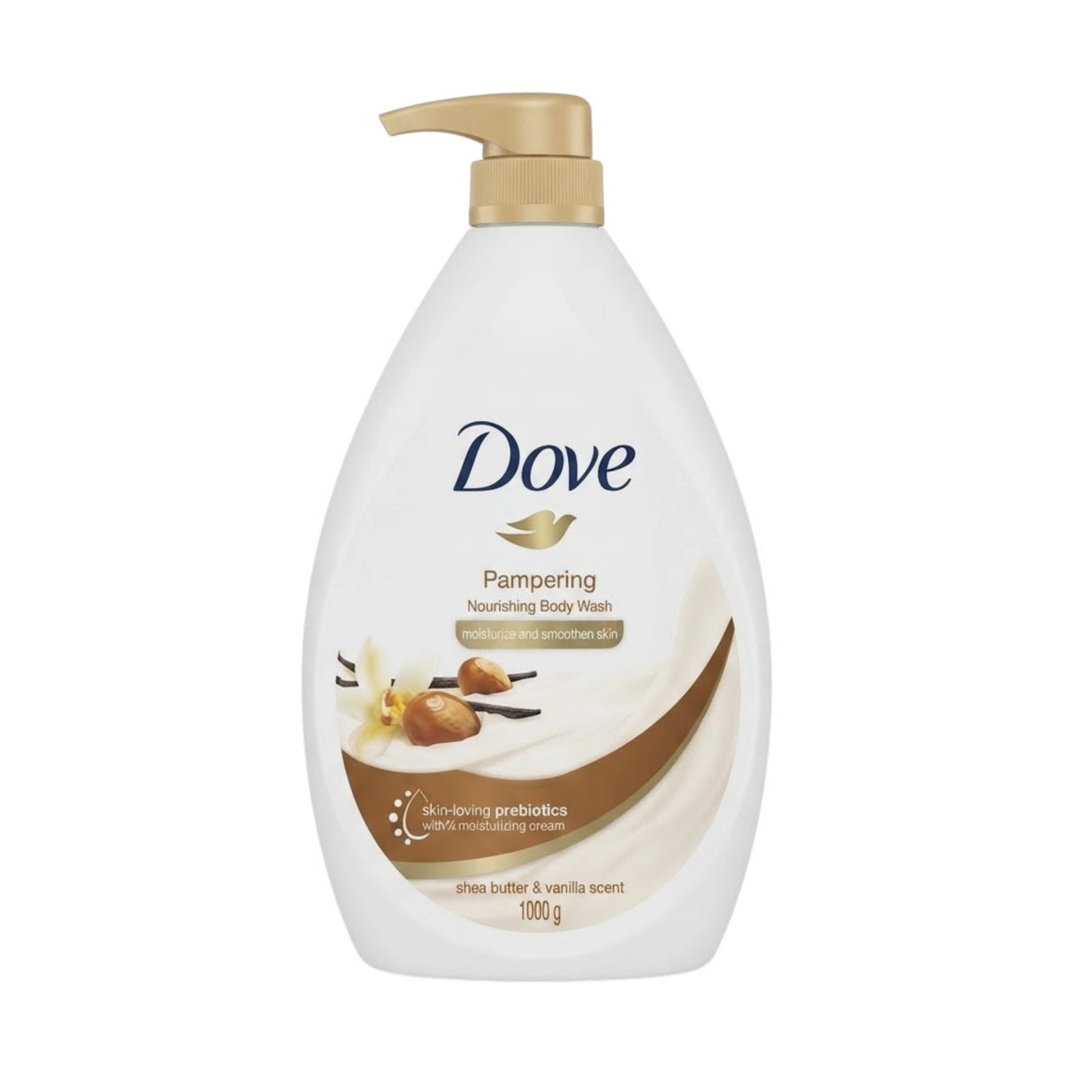 dove body wash pampering 1000g china