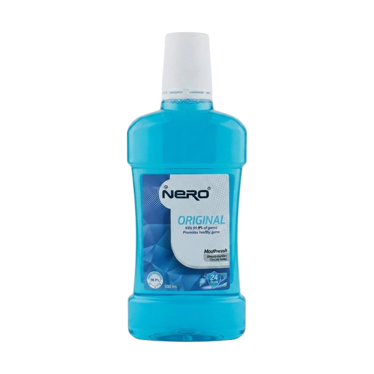 nero mouth wash original 500ml