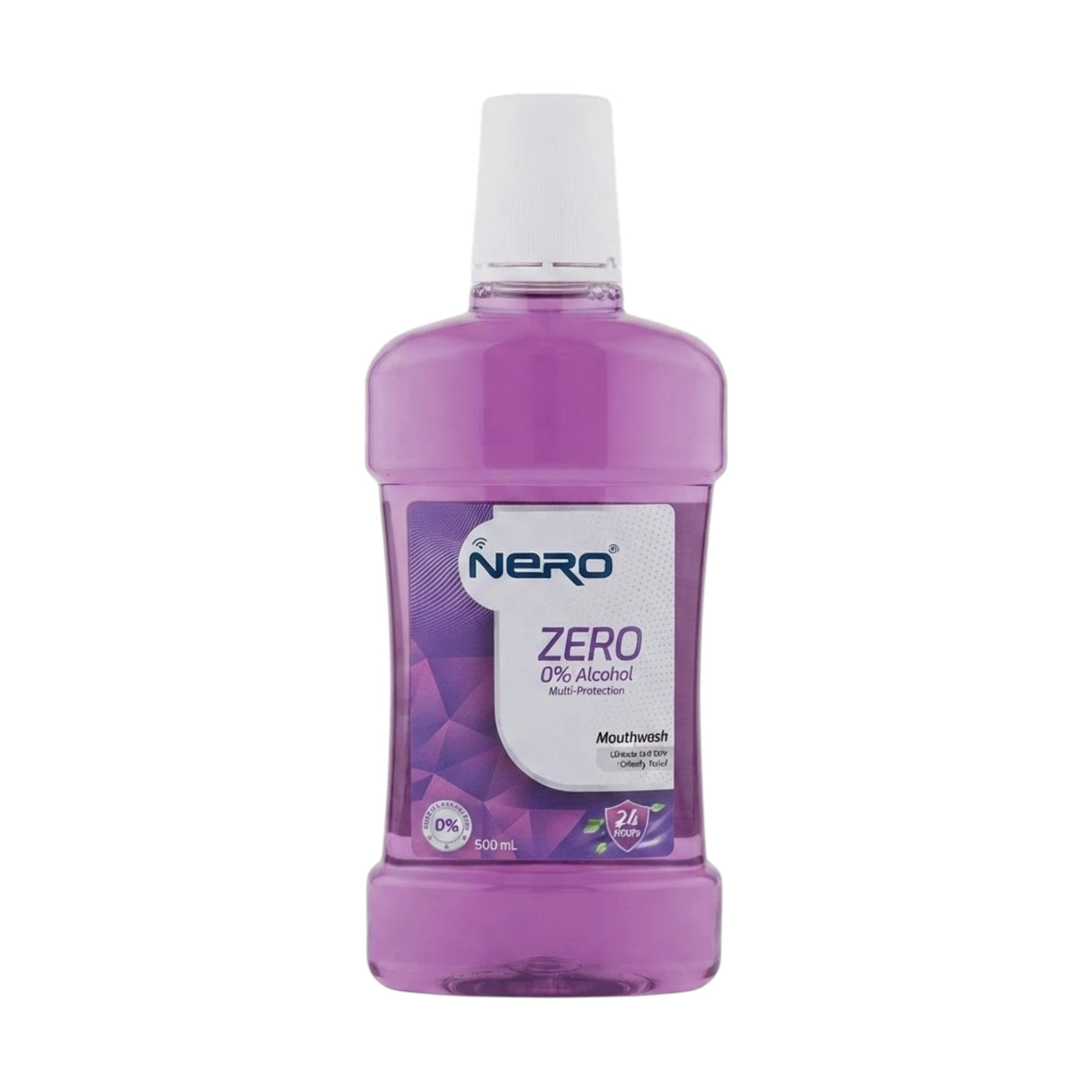 nero mouth wash zero alcohol 500ml
