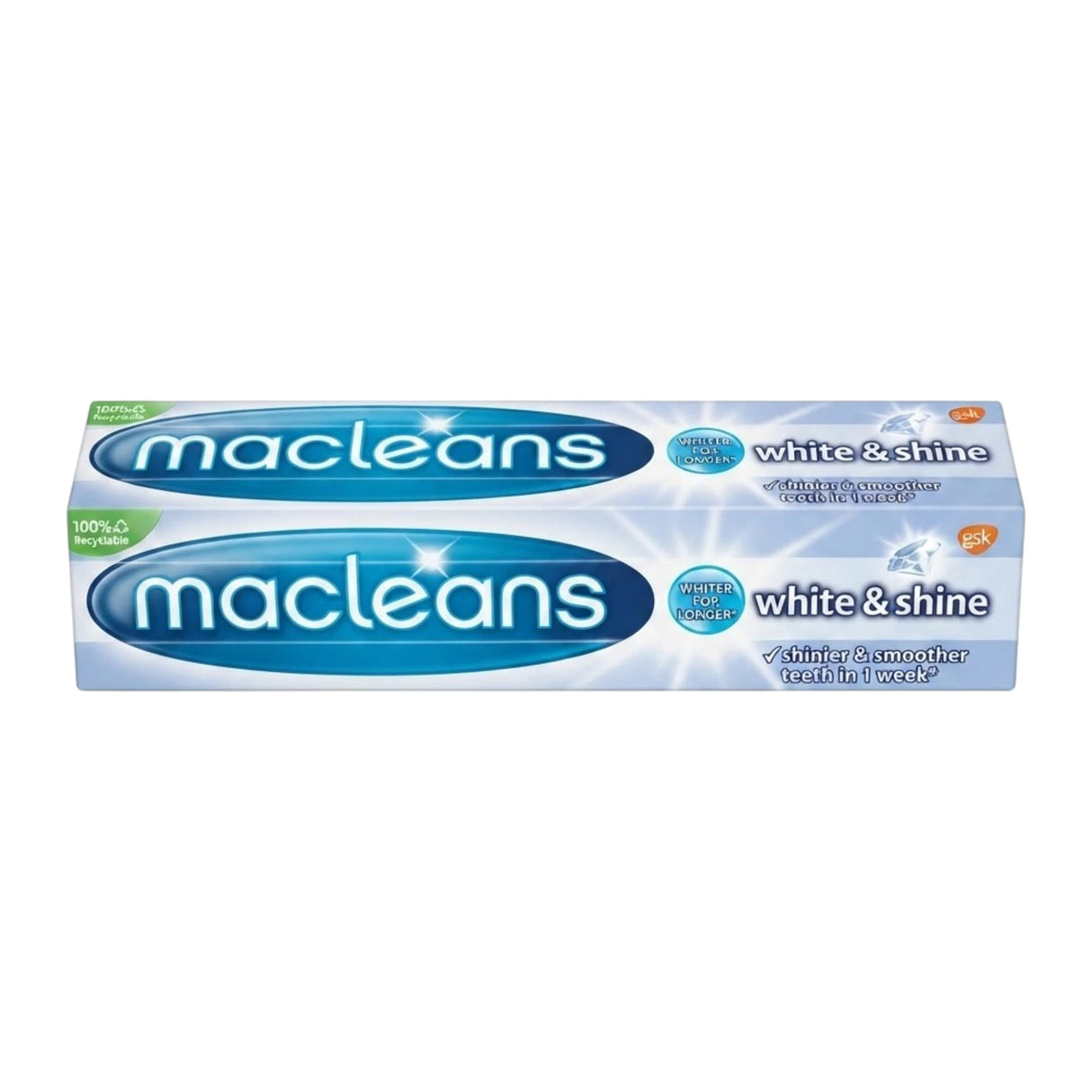 macleans tooth paste white &shine 100ml slovakia