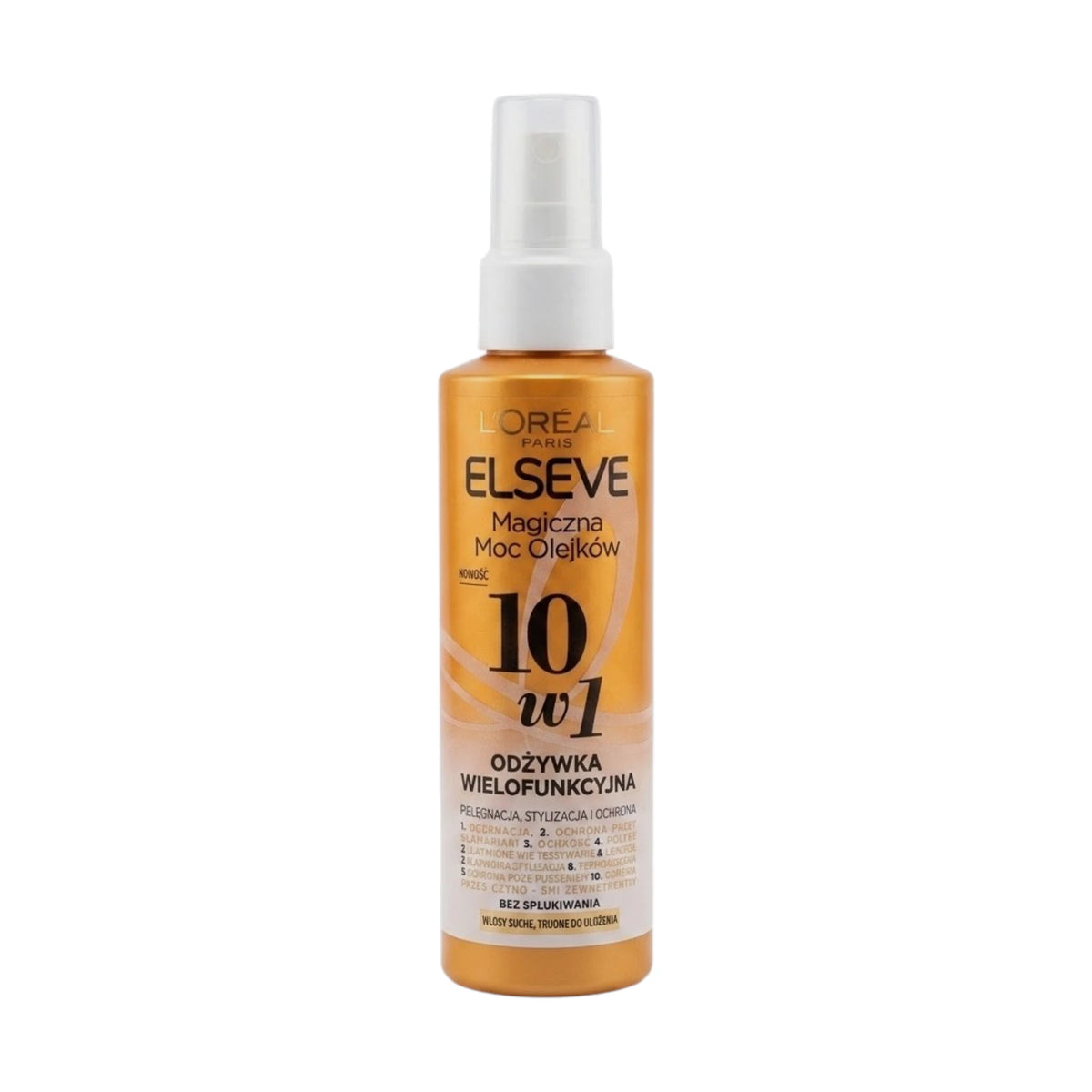 loreal elseve conditioner multi-functional 10in1 150ml france