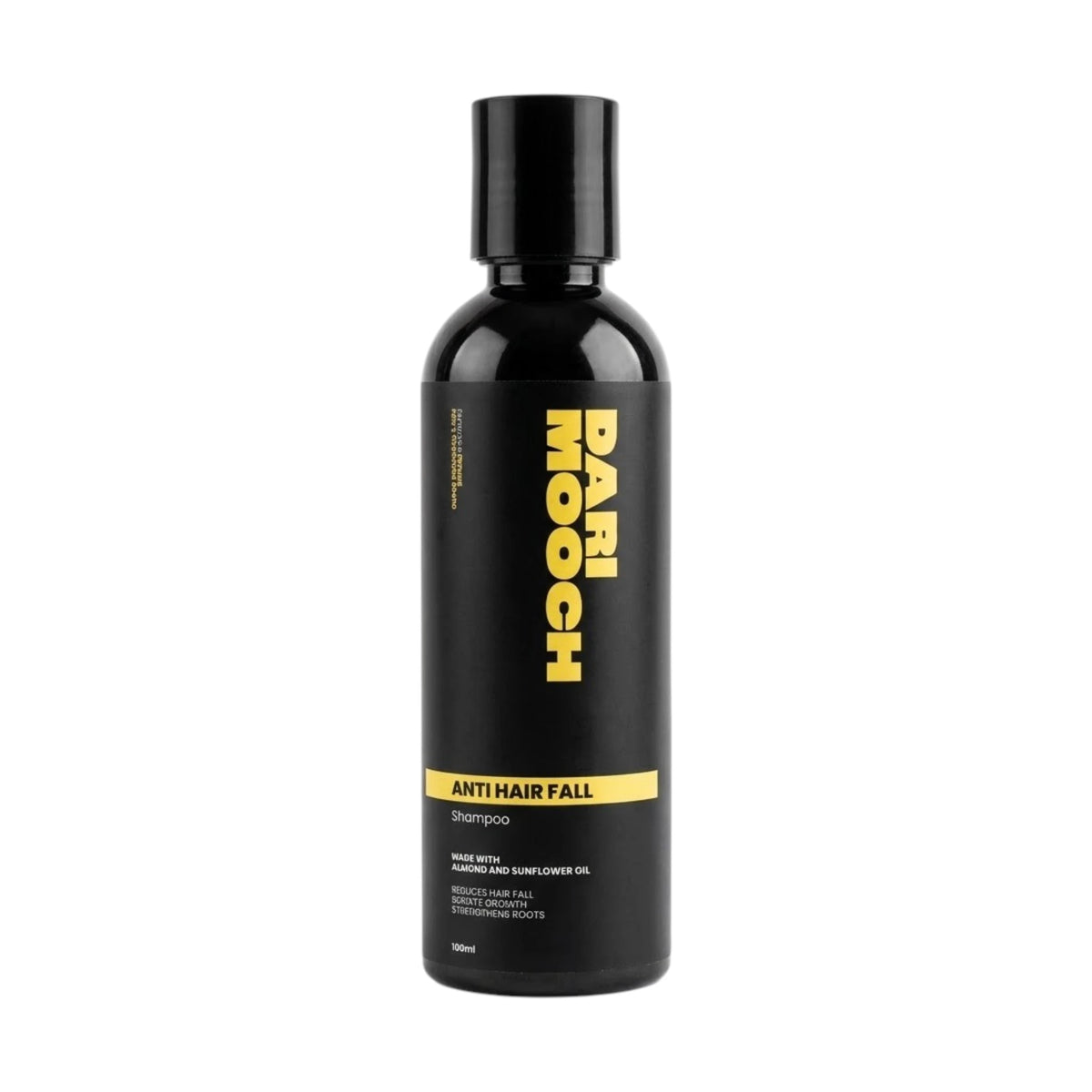 dari mooch shampoo anti hair fall 180ml