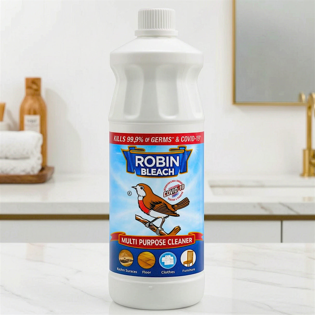 robin bleach 900ml
