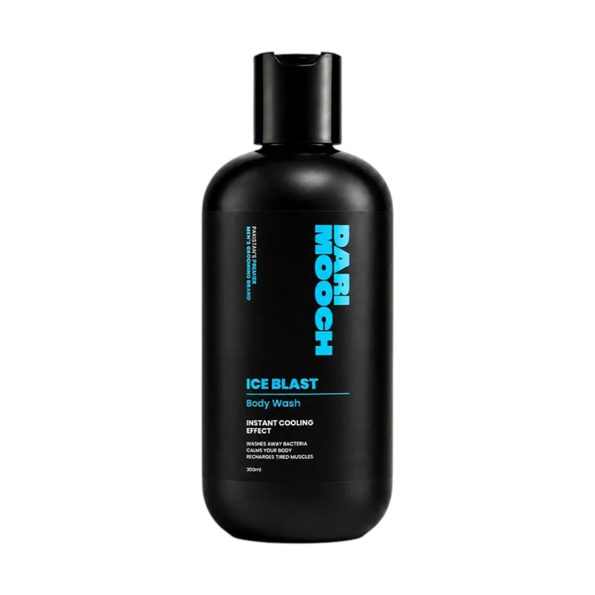 dari mooch body wash ice blast 300ml