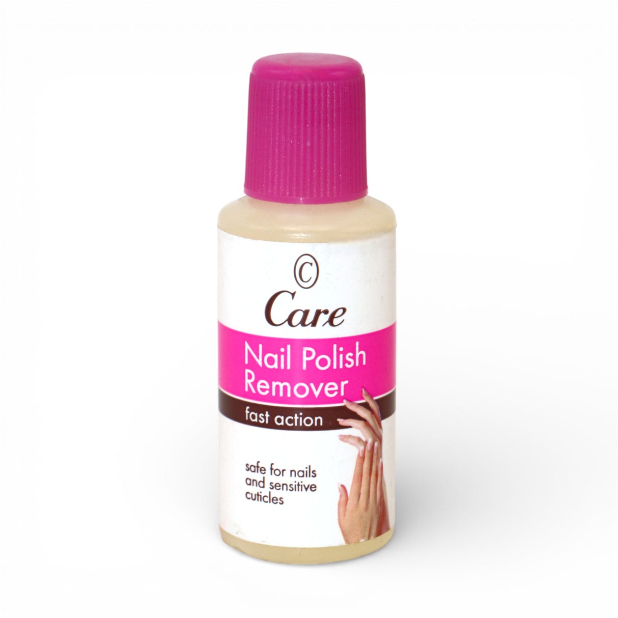 care nail polish remover 55ml