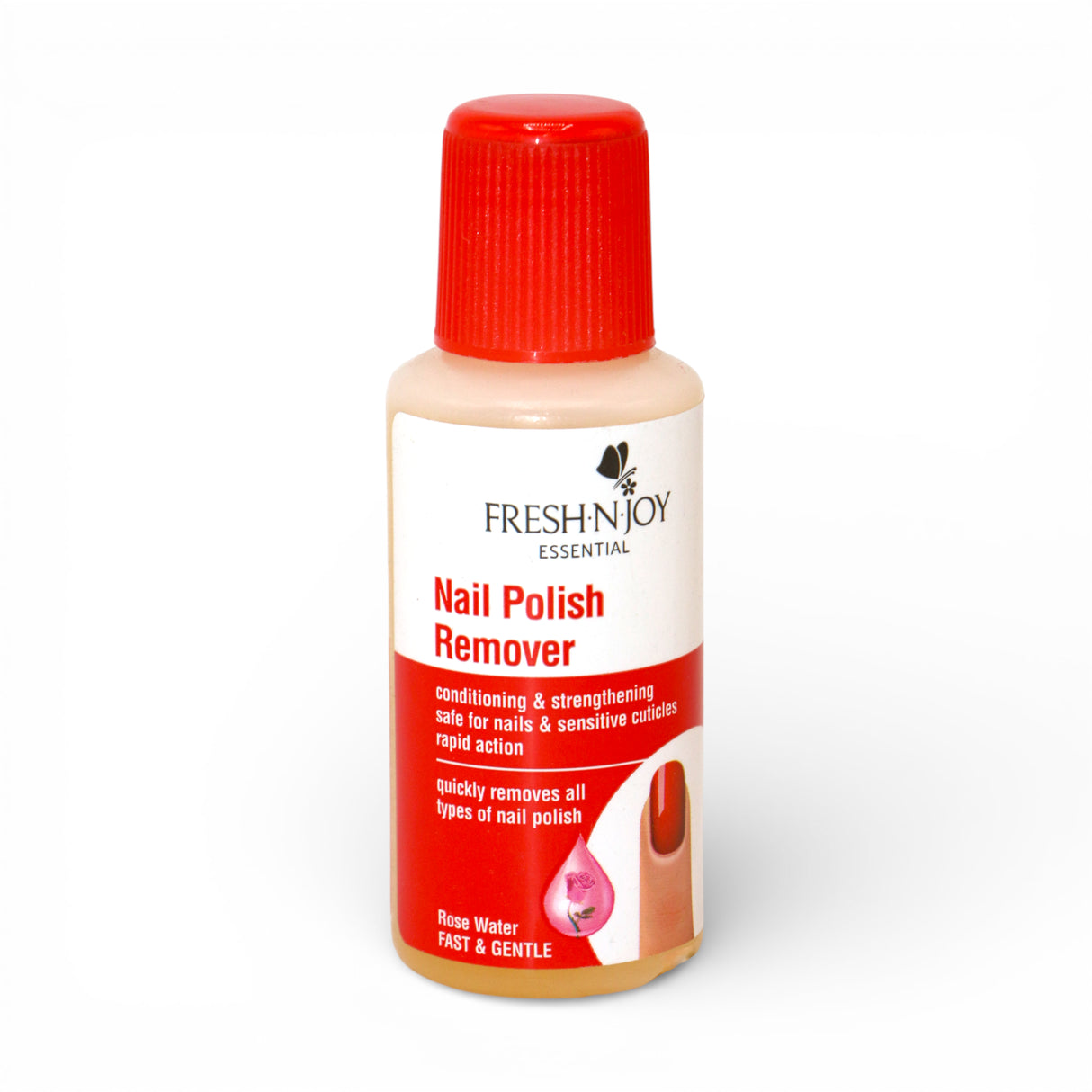 fresh&joy nail polish remover 55ml