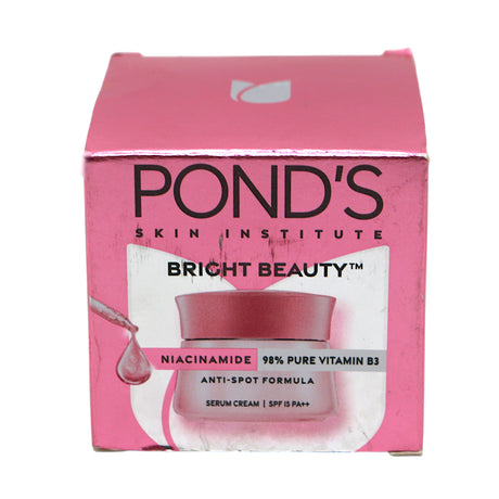 ponds bright beauty cream 35g