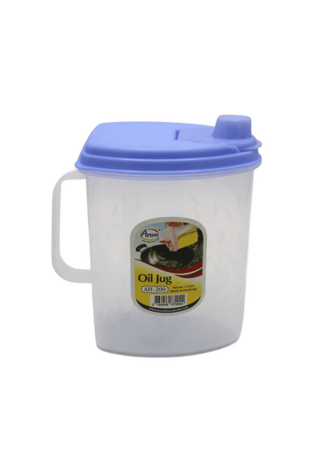 plastic oil jug 1l pak ah-200