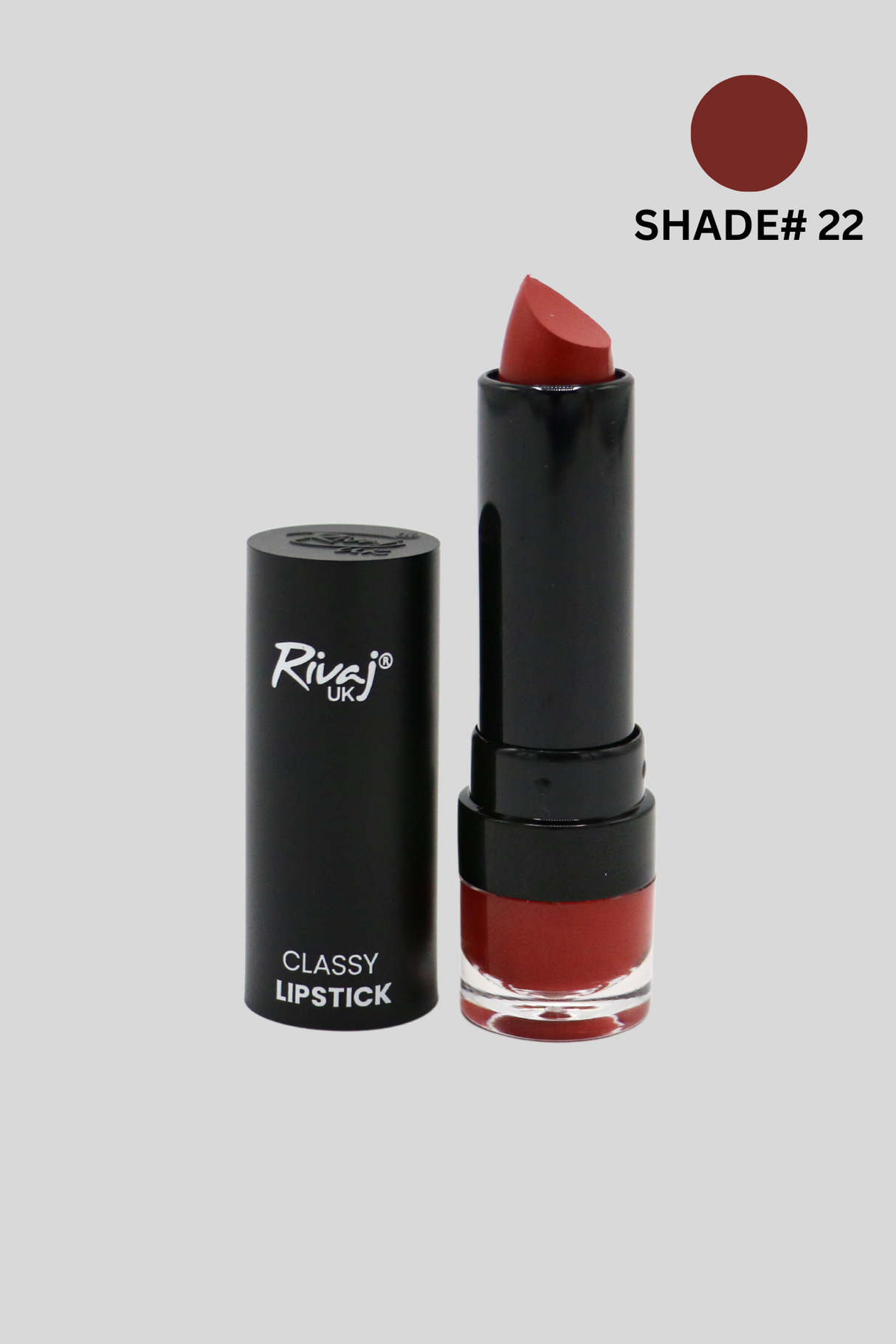 rivaj uk lipstick classy 22