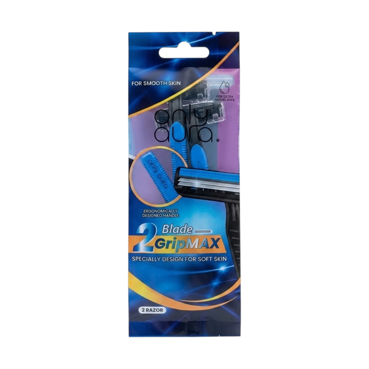 only aura razor 2pc kl-r2319l