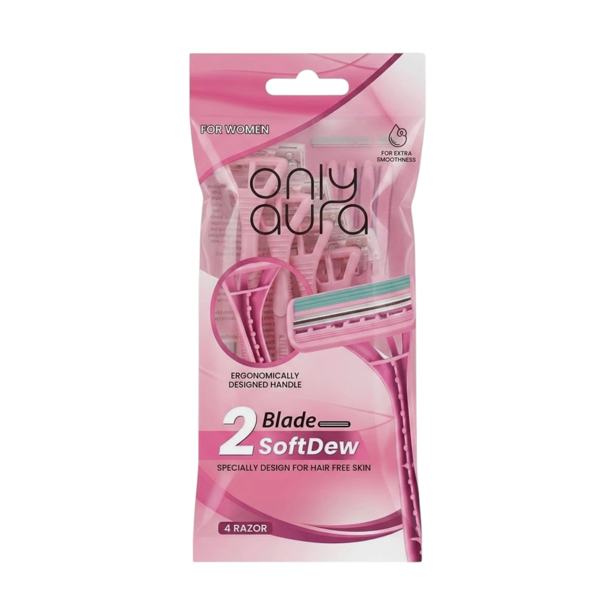 only aura razor 4in1 kl-201l