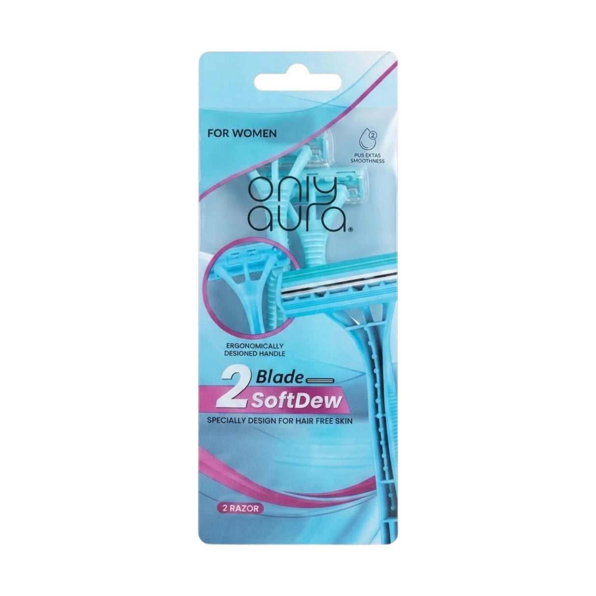 only aura razor 2pc kl-201l